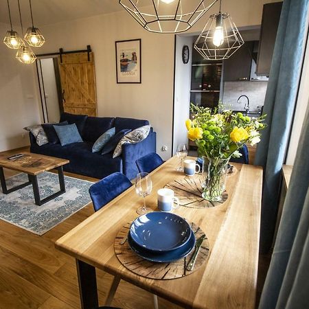 Apartament Rajska 12 Gdaňsk Exteriér fotografie