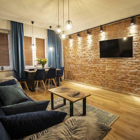 Apartament Rajska 12 Gdaňsk Exteriér fotografie