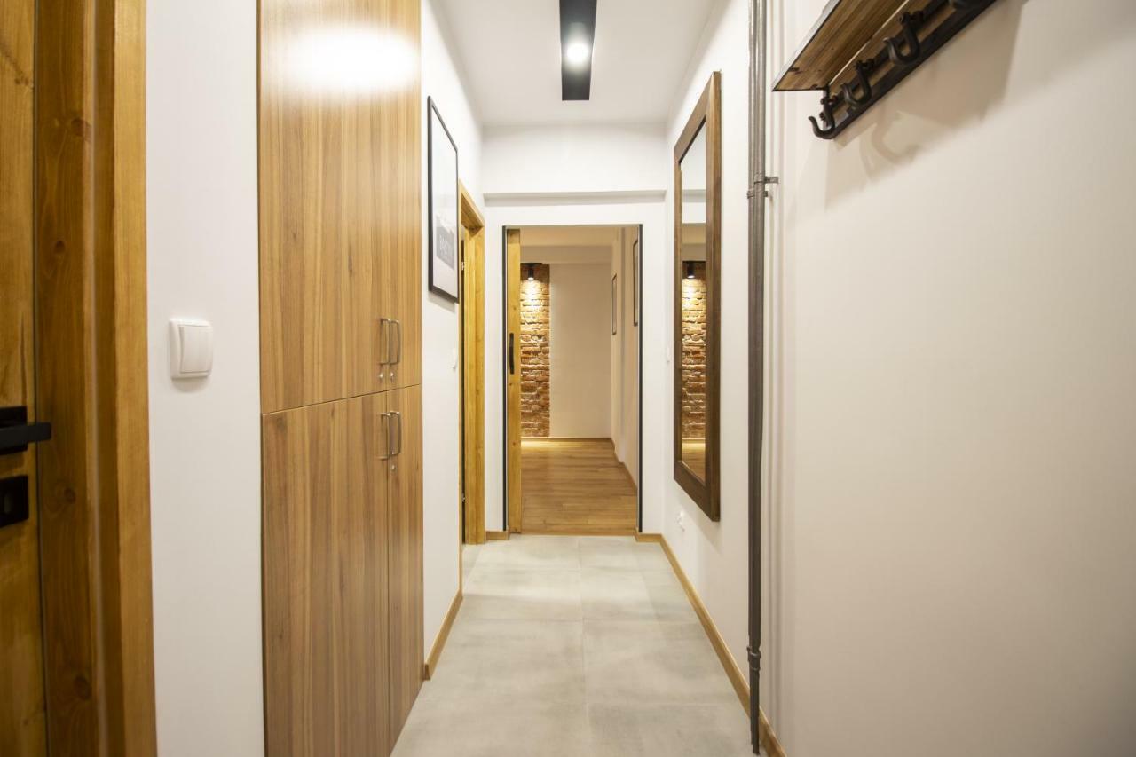 Apartament Rajska 12 Gdaňsk Exteriér fotografie