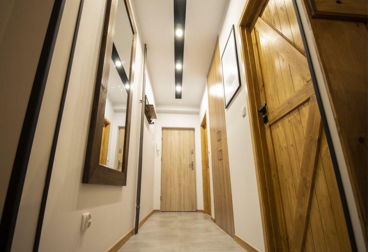 Apartament Rajska 12 Gdaňsk Exteriér fotografie