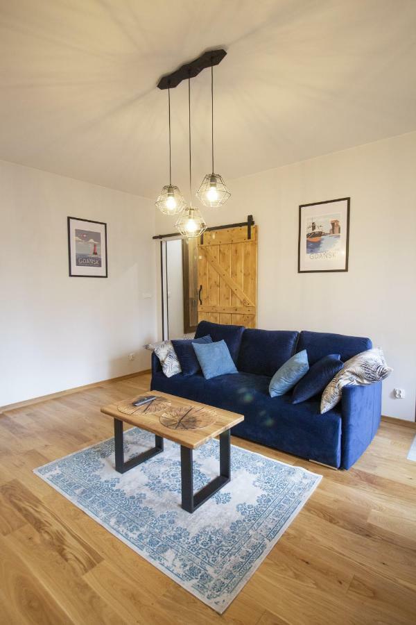 Apartament Rajska 12 Gdaňsk Exteriér fotografie