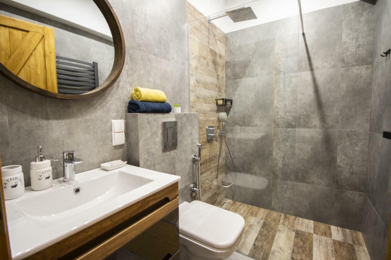 Apartament Rajska 12 Gdaňsk Exteriér fotografie