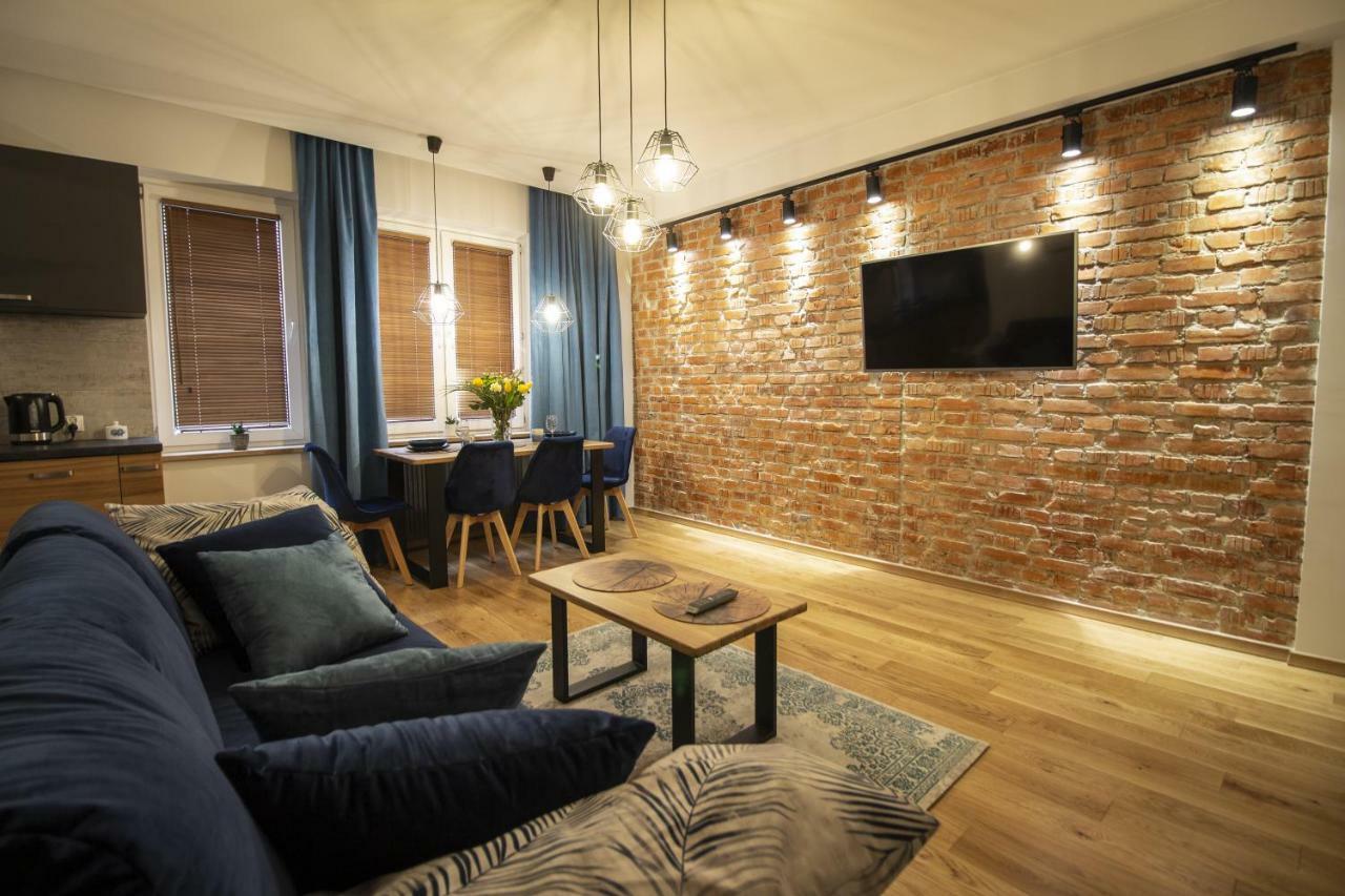 Apartament Rajska 12 Gdaňsk Exteriér fotografie