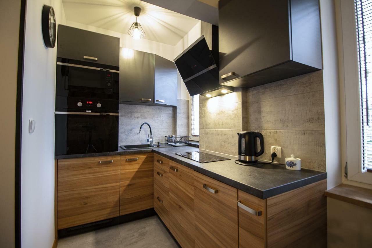 Apartament Rajska 12 Gdaňsk Exteriér fotografie